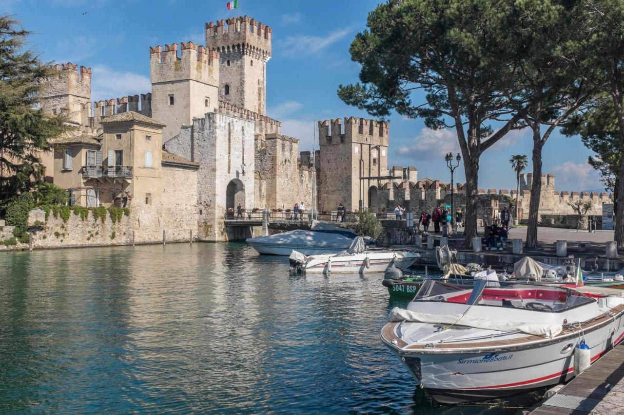 Appartamento Campiello Сирмионе Экстерьер фото